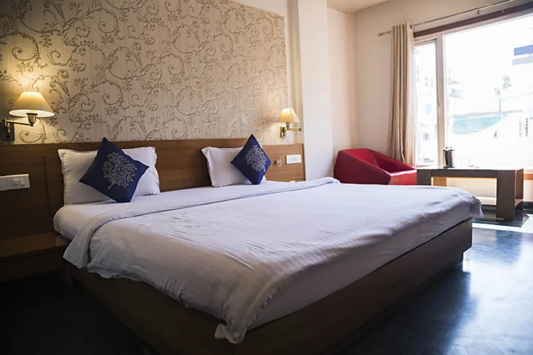 Premium 6 BHK bedroom interior