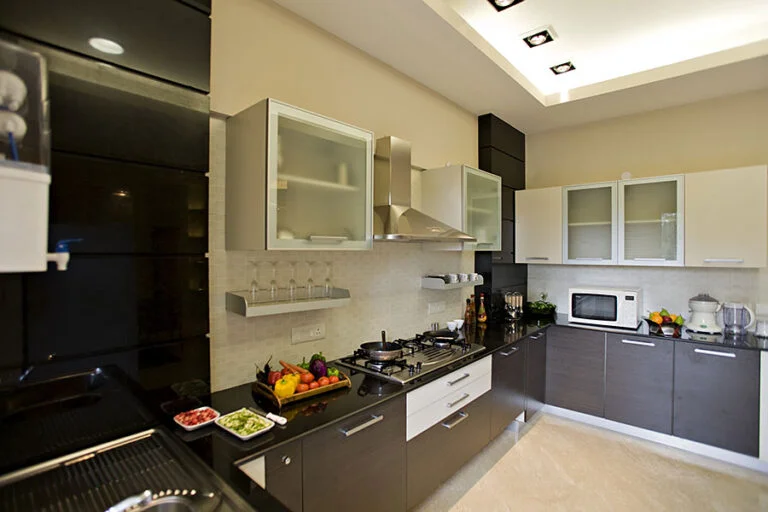 Premium 3 BHK interior design
